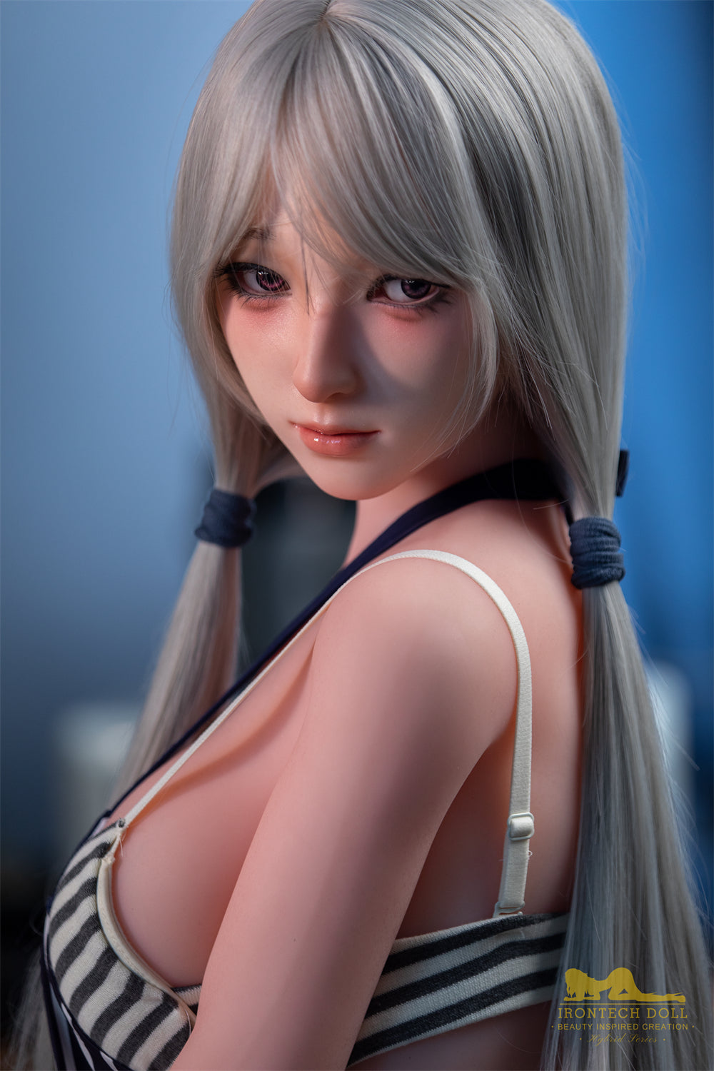 Irontech Doll 154 cm F Fusion - Miyuki | Buy Sex Dolls at DOLLS ACTUALLY