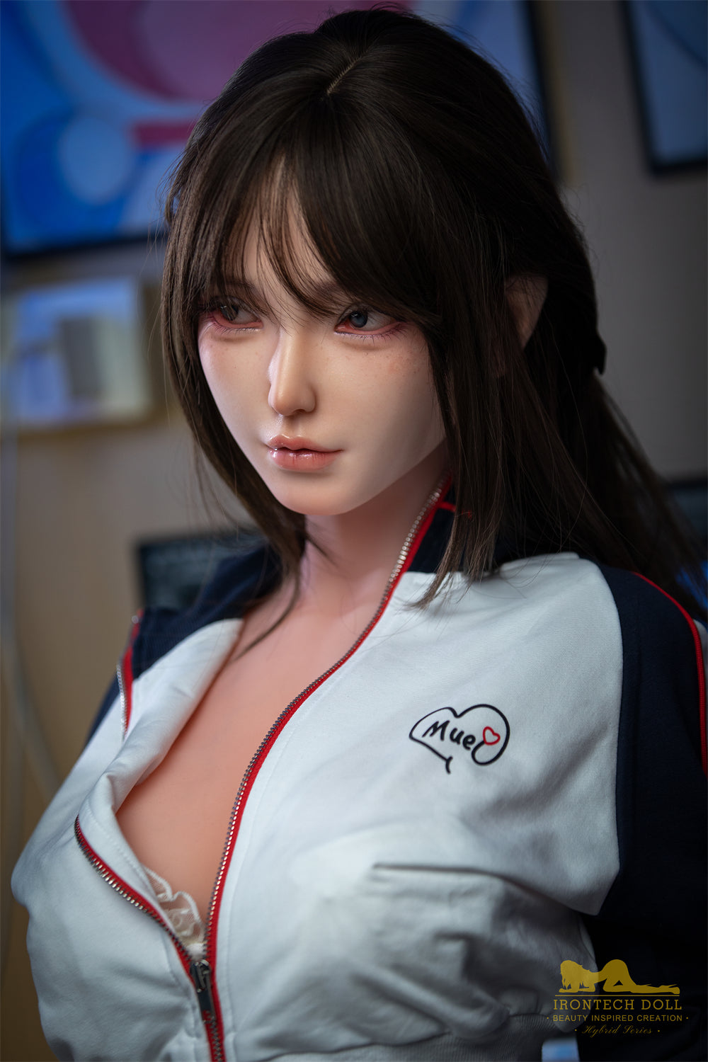 Irontech Doll 154 cm F Fusion - Yu | Buy Sex Dolls at DOLLS ACTUALLY