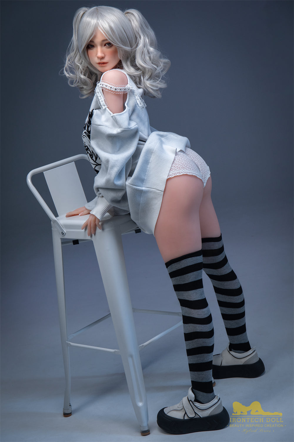 Irontech Doll 154 cm Silicone - Misa | Buy Sex Dolls at DOLLS ACTUALLY