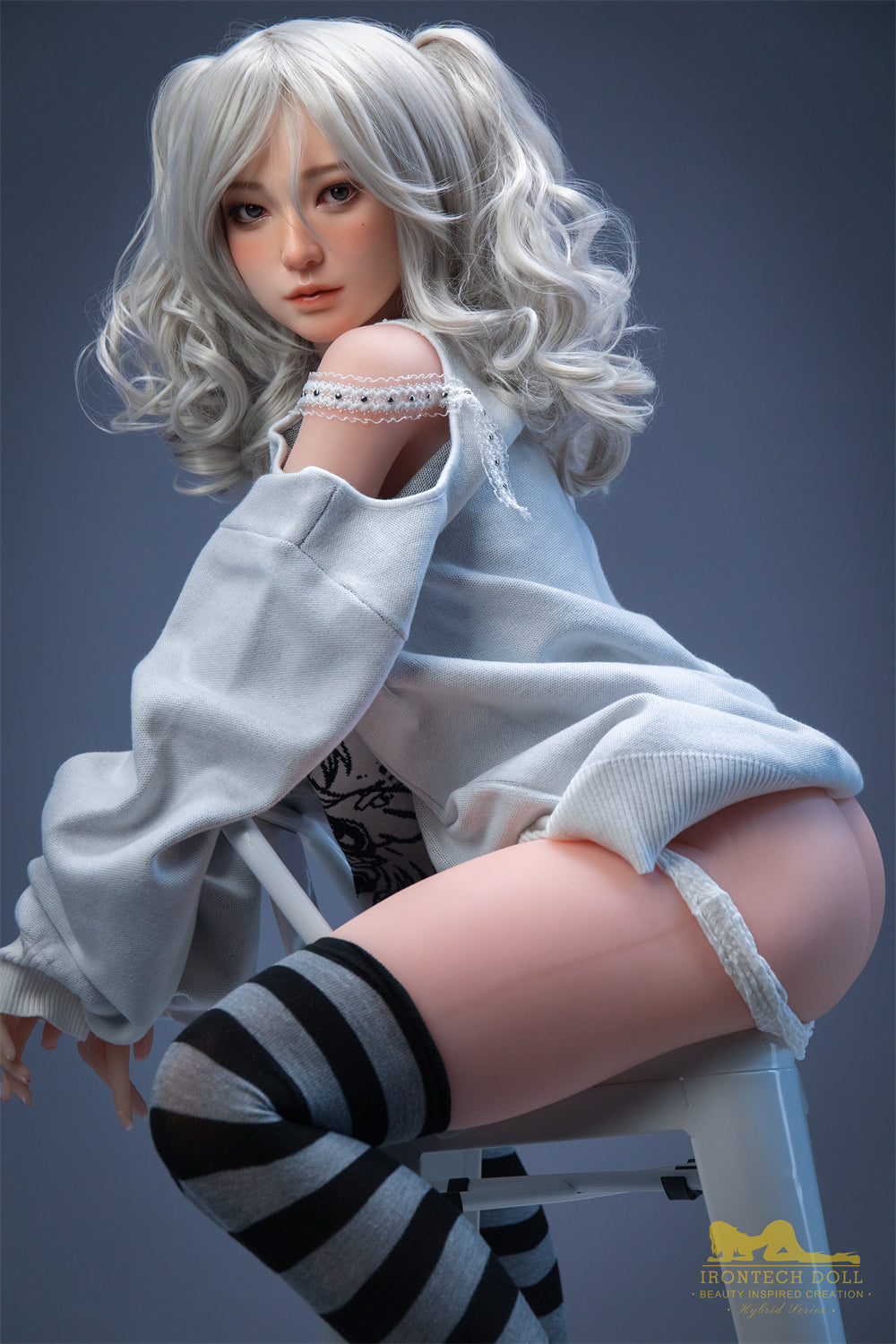 Irontech Doll 154 cm Silicone - Misa | Buy Sex Dolls at DOLLS ACTUALLY