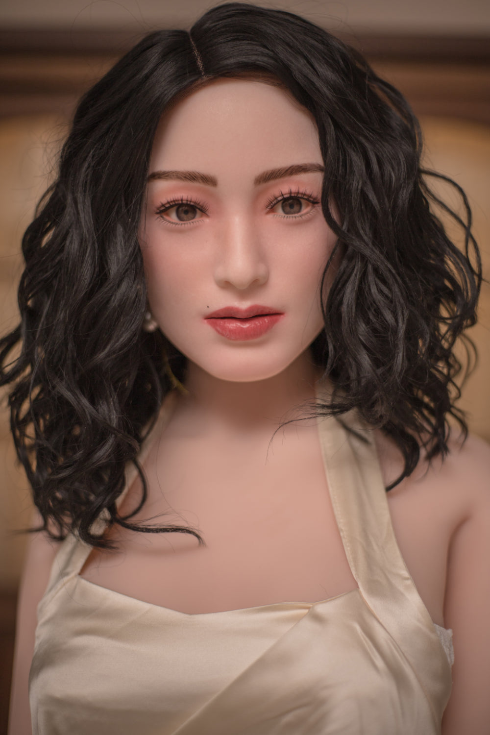 CLIMAX DOLL 157 cm Fusion - Sharla (Movable Jaw)