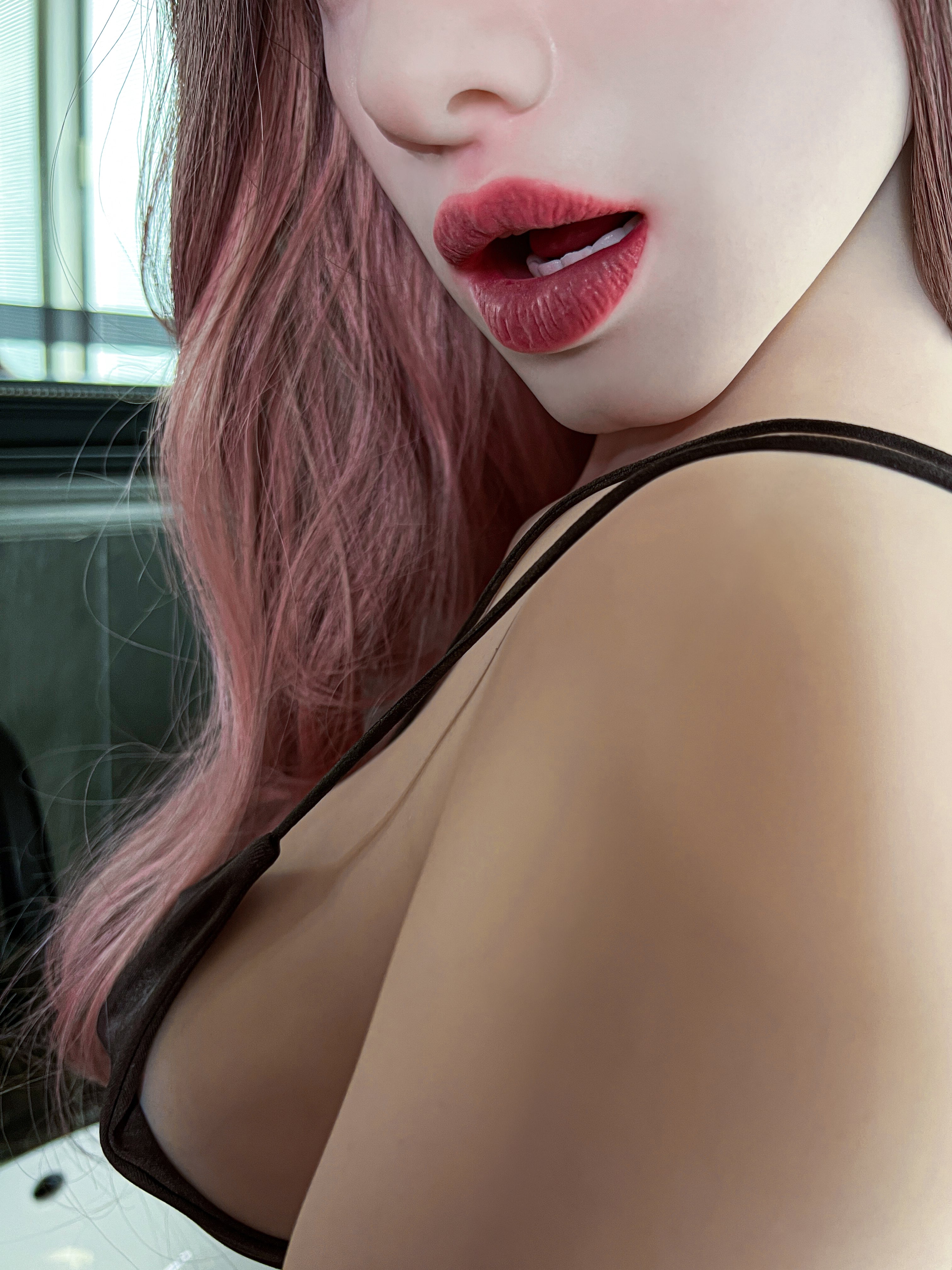 CLIMAX DOLL 157 cm Hybrid - Sola (Movable Jaw) | Buy Sex Dolls at DOLLS ACTUALLY