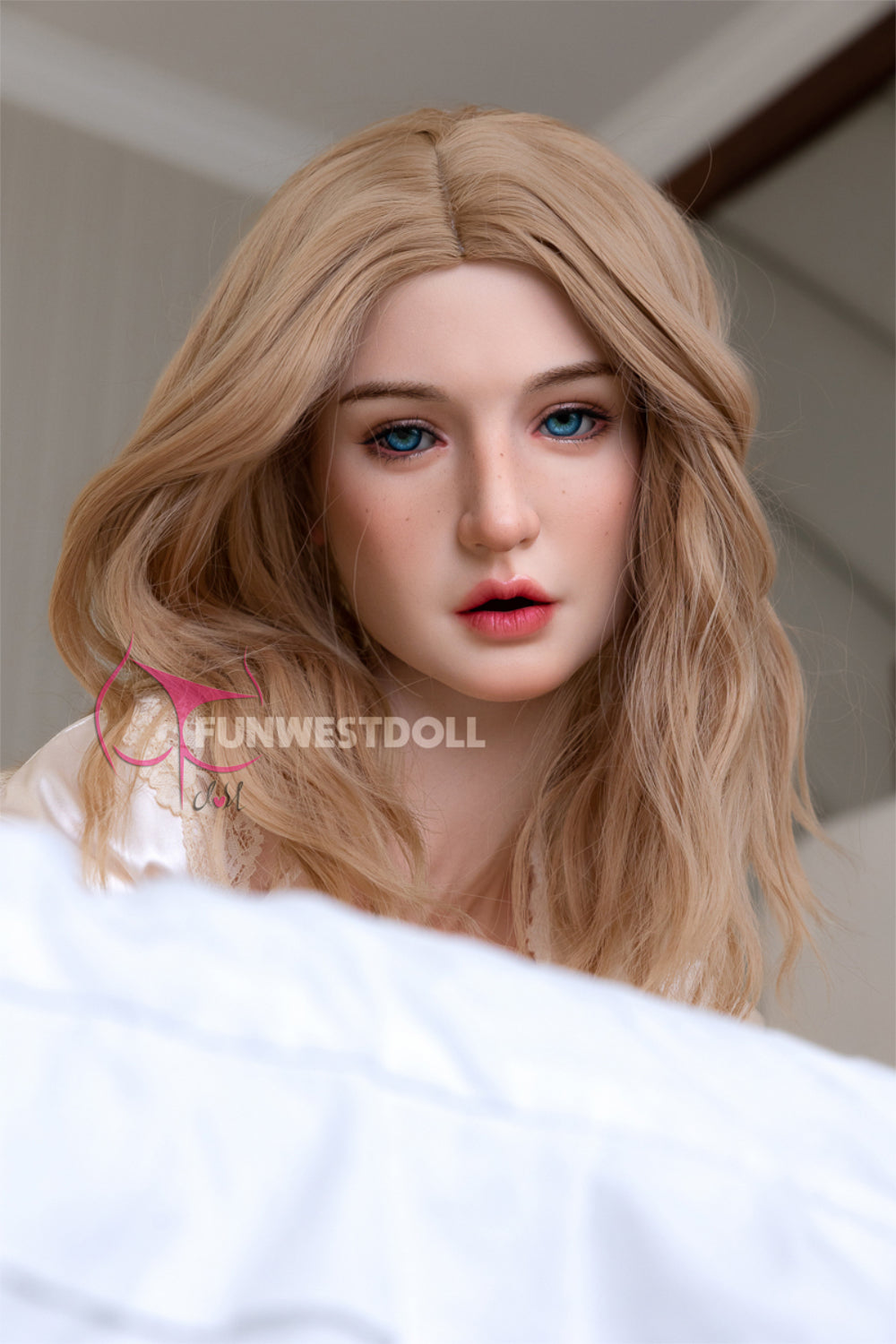 FunWest Doll 160 cm E Silicone - European Cherie