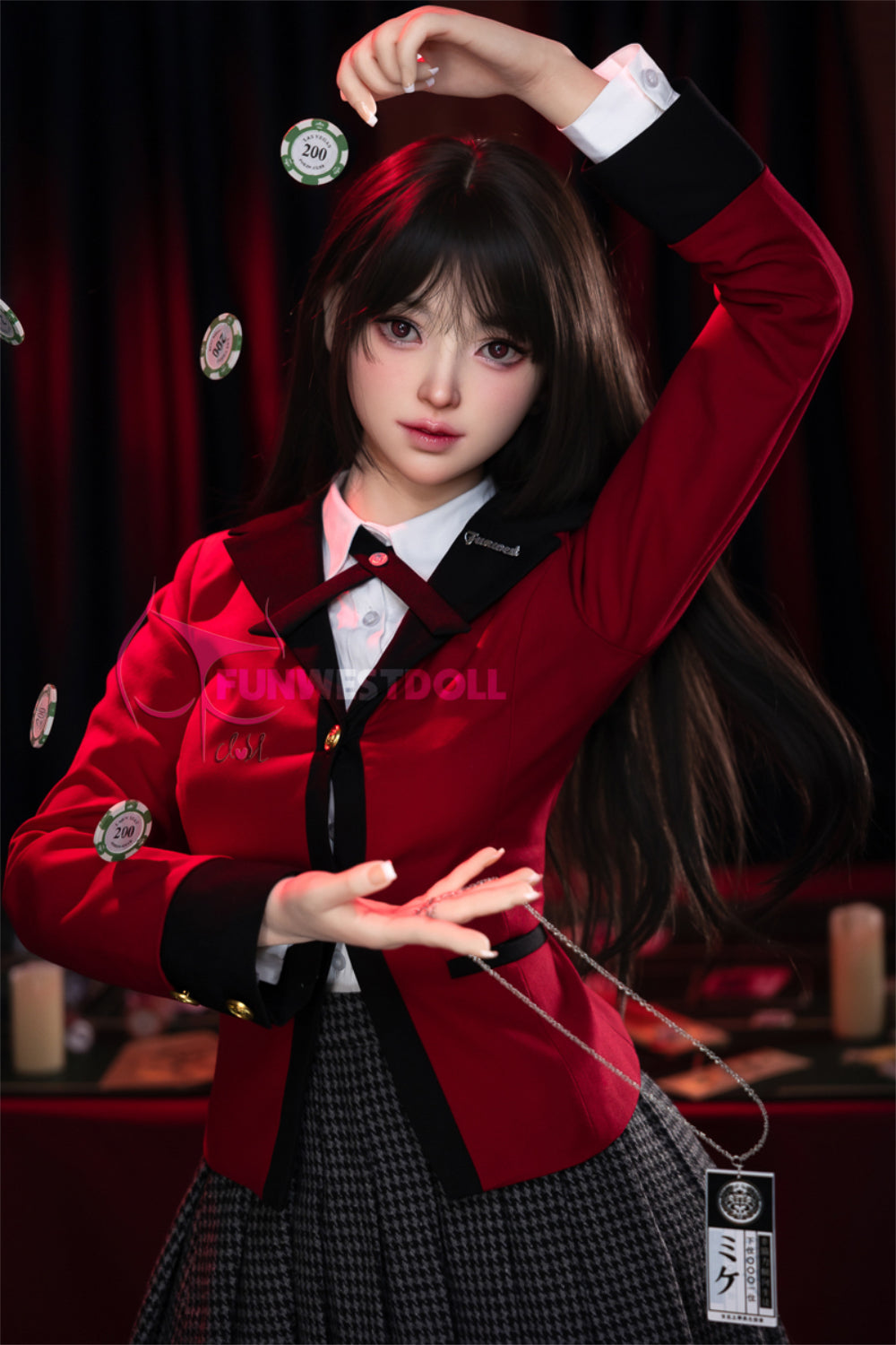 FunWest Doll 159 cm A Silicone - Asian Alice