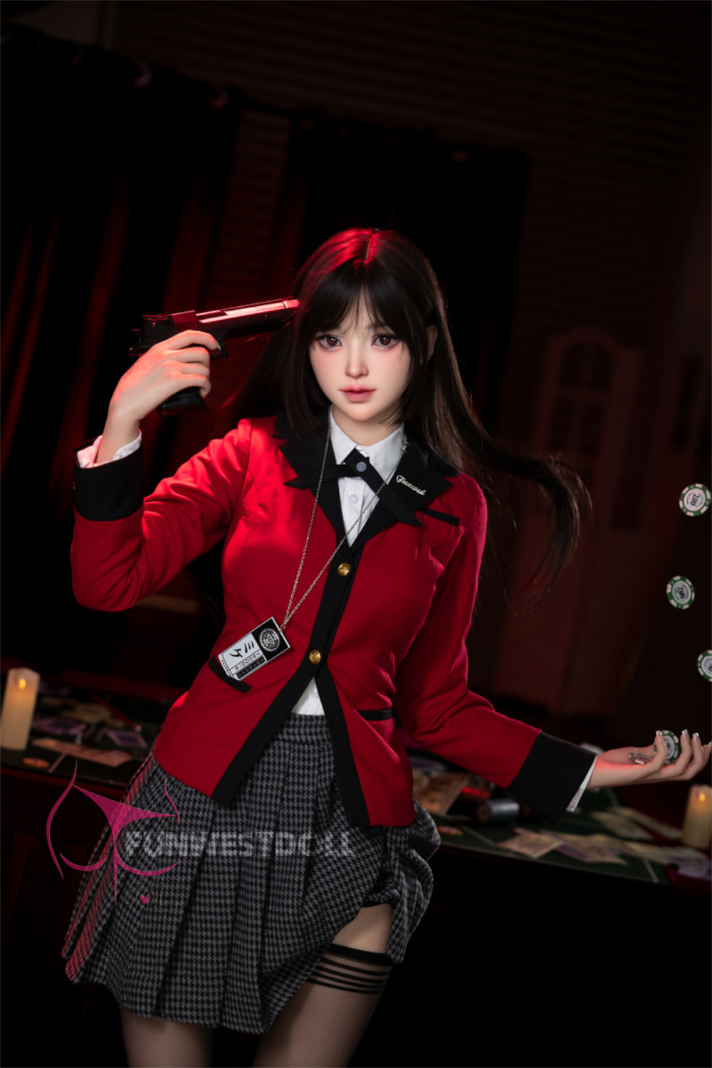 FunWest Doll 159 cm A Silicone - Asian Alice