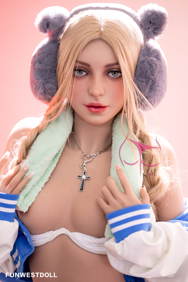 FunWest Doll 159 cm A TPE - Eudora (USA) | Buy Sex Dolls at DOLLS ACTUALLY