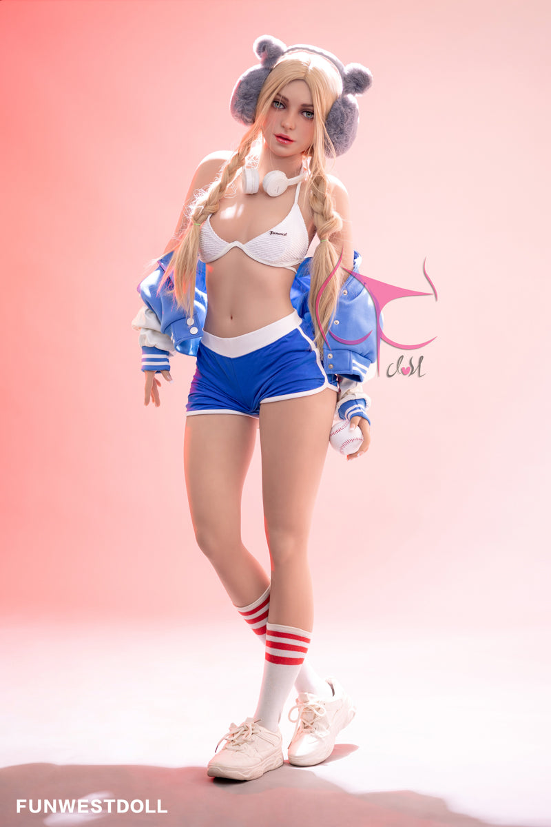 FunWest Doll 159 cm A TPE - Eudora (USA) | Buy Sex Dolls at DOLLS ACTUALLY