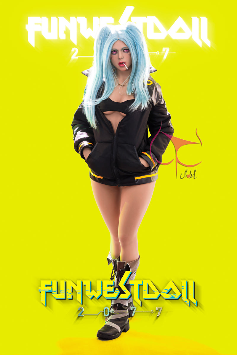I-FunWest Doll 157 cm C TPE - Assos