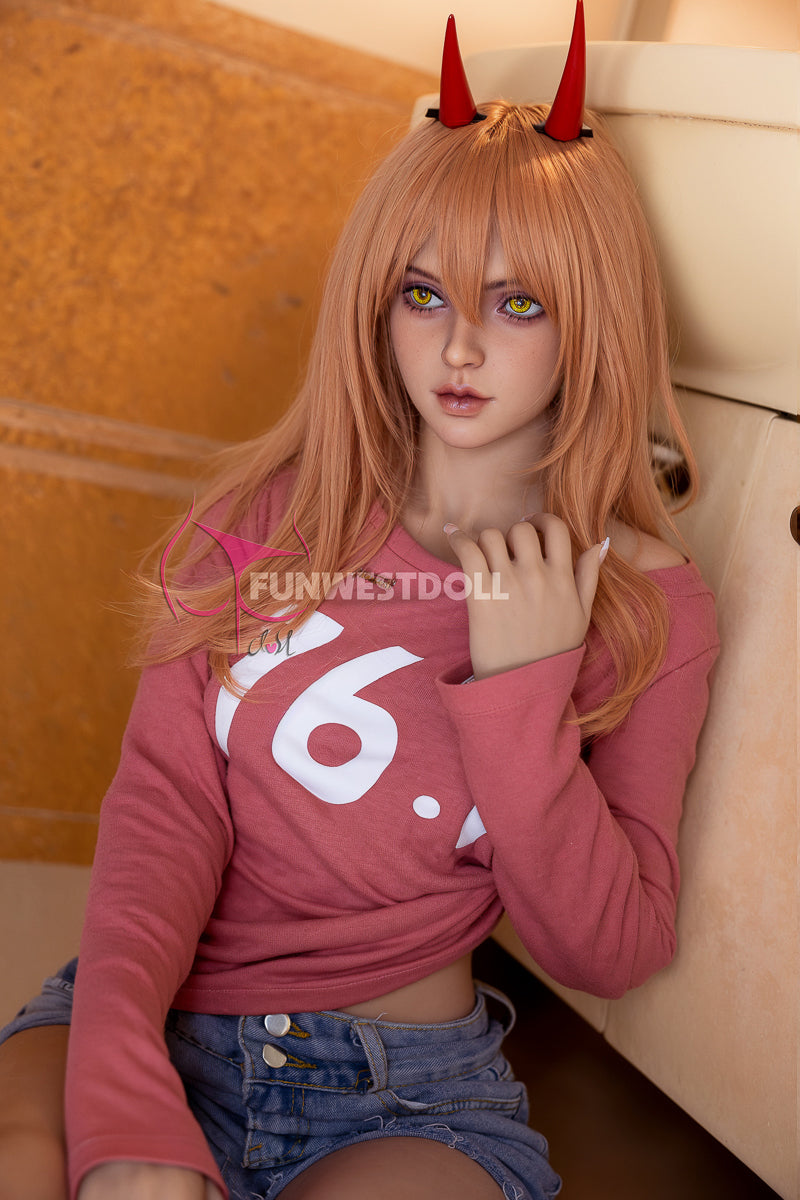 FunWest Doll 159 cm A TPE - Anime Lily (USA)