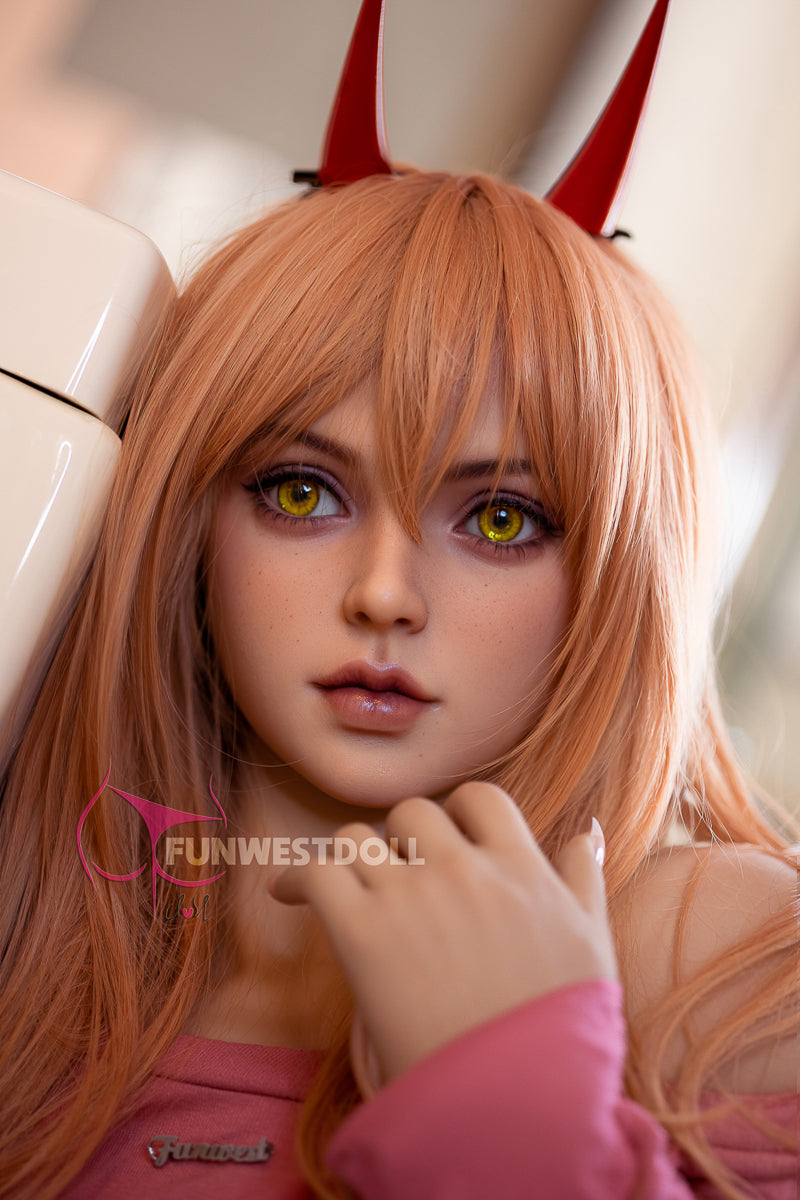 FunWest Puppe 159 cm A TPE - Anime Lily (EU)