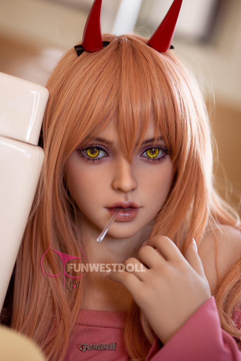 FunWest Doll 159 cm A TPE - Anime Lily (EU)