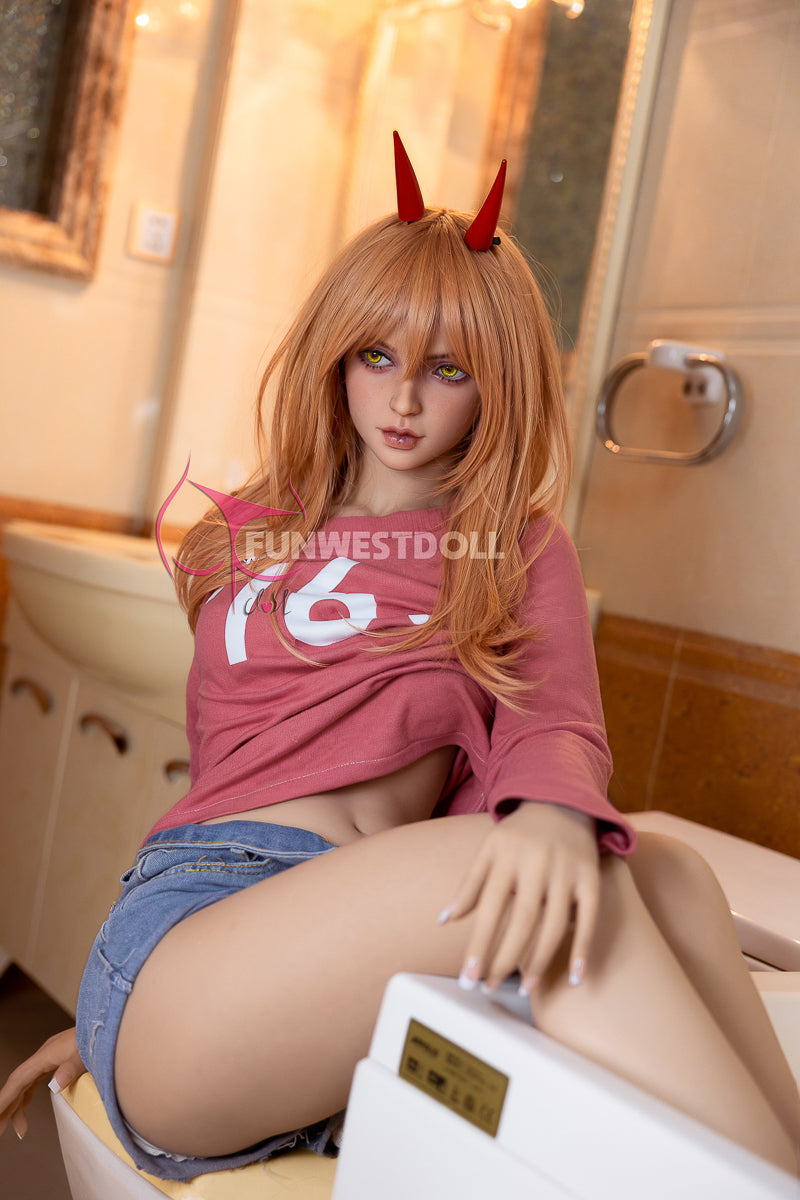 FunWest Doll 159 cm A TPE - Anime Lily (EU)