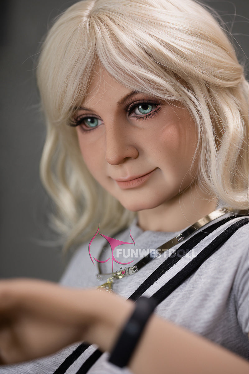 I-FunWest Doll 140 cm G TPE - Layla - V1
