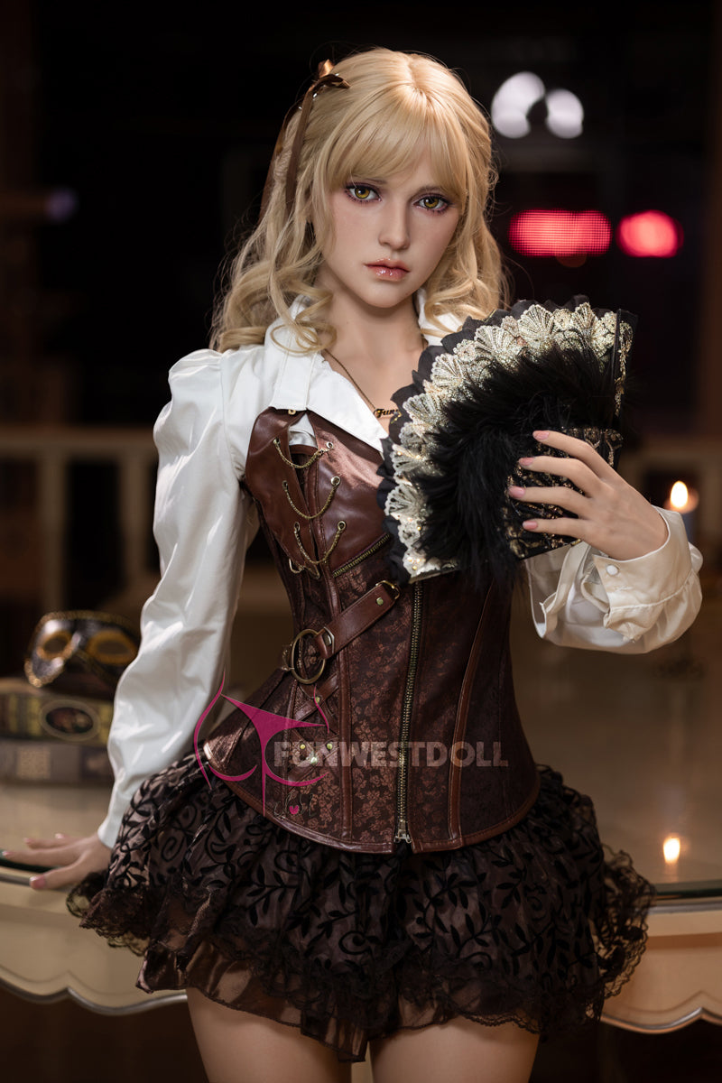 FunWest Doll 157 cm C TPE - Bella