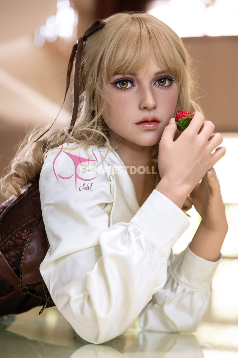 FunWest Doll 157 cm C TPE - ベラ（EU）