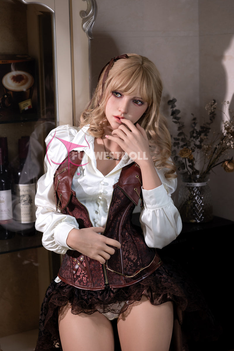 FunWest Doll 157 cm C TPE - ベラ（EU）