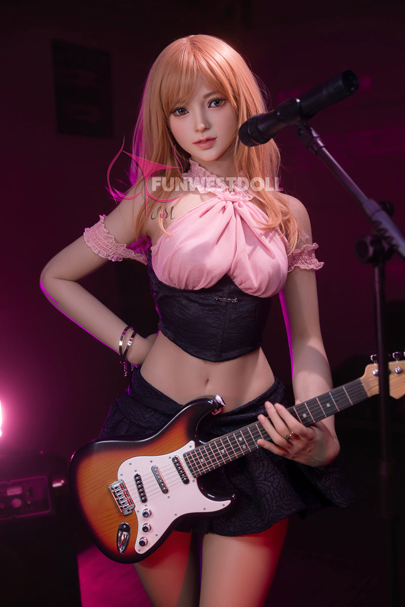 I-FunWest Doll 157 cm C TPE - Alice