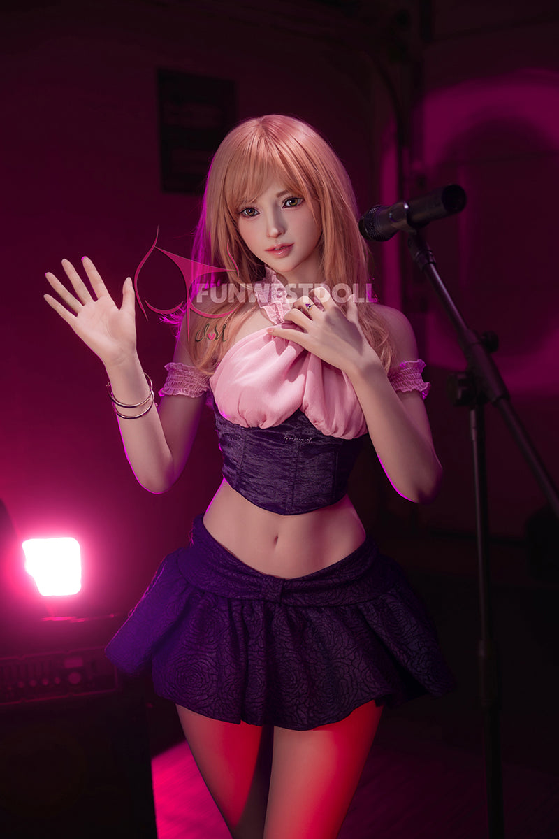 I-FunWest Doll 157 cm C TPE - Alice