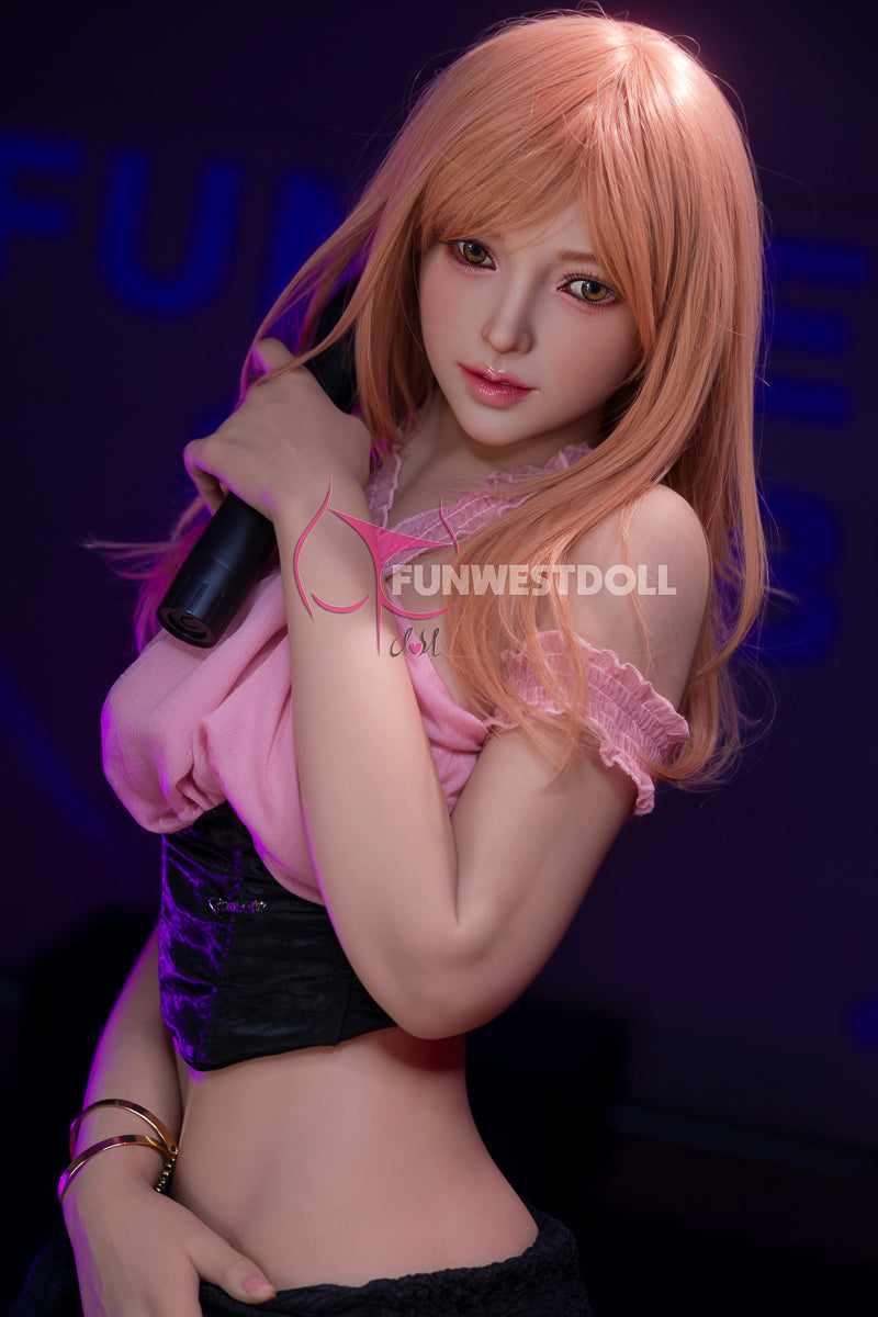 FunWest Doll 157 cm C TPE - Alice