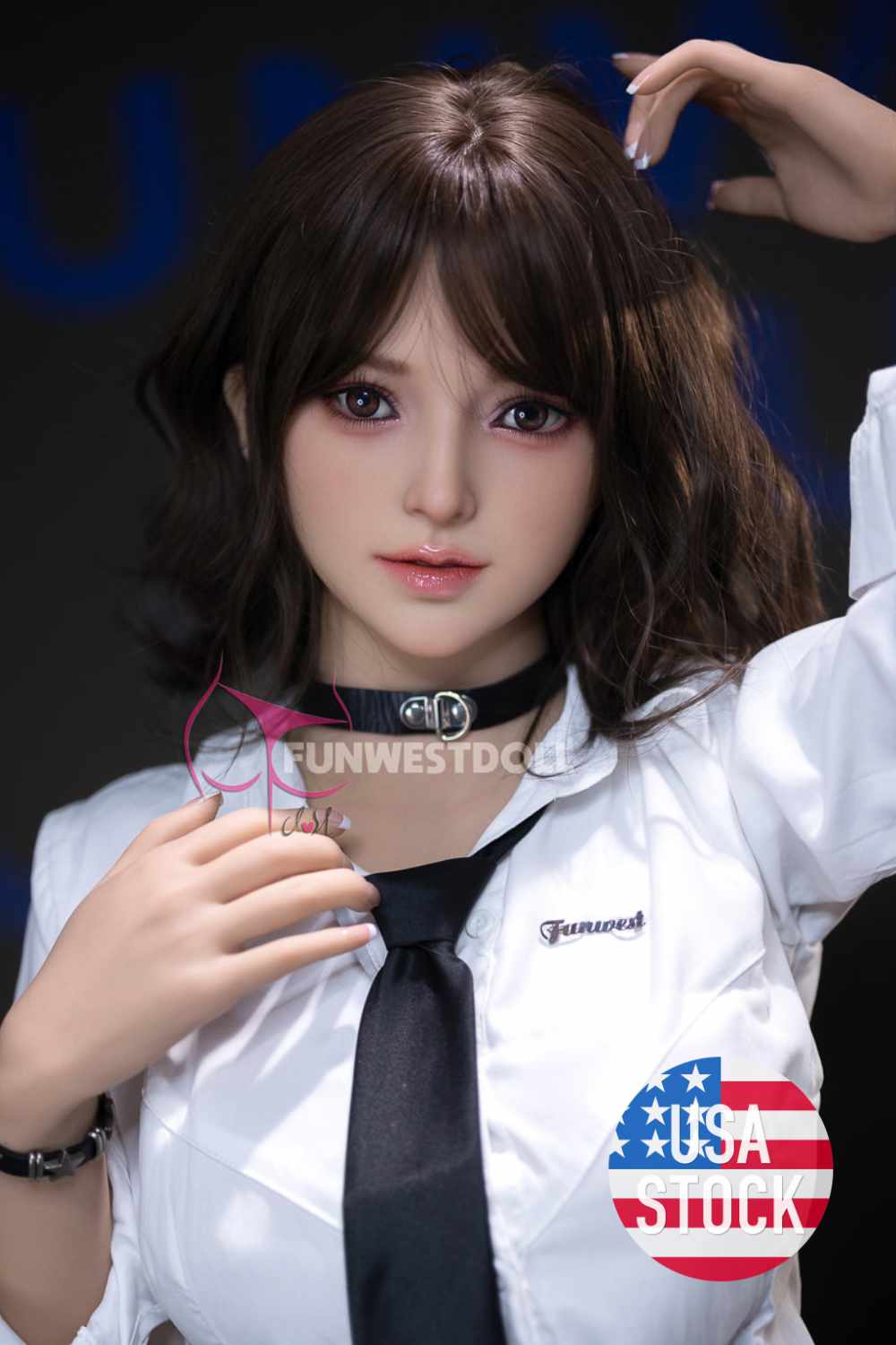 FunWest Doll 155 cm F TPE - Alice (USA)