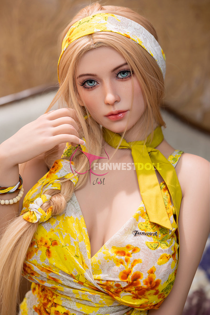 I-FunWest Doll 140 cm G TPE - iPrincesa