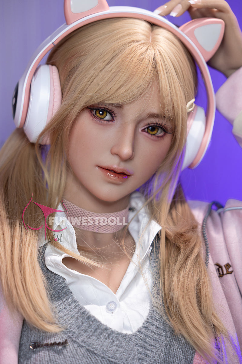 I-FunWest Doll 159 cm A TPE - Alice