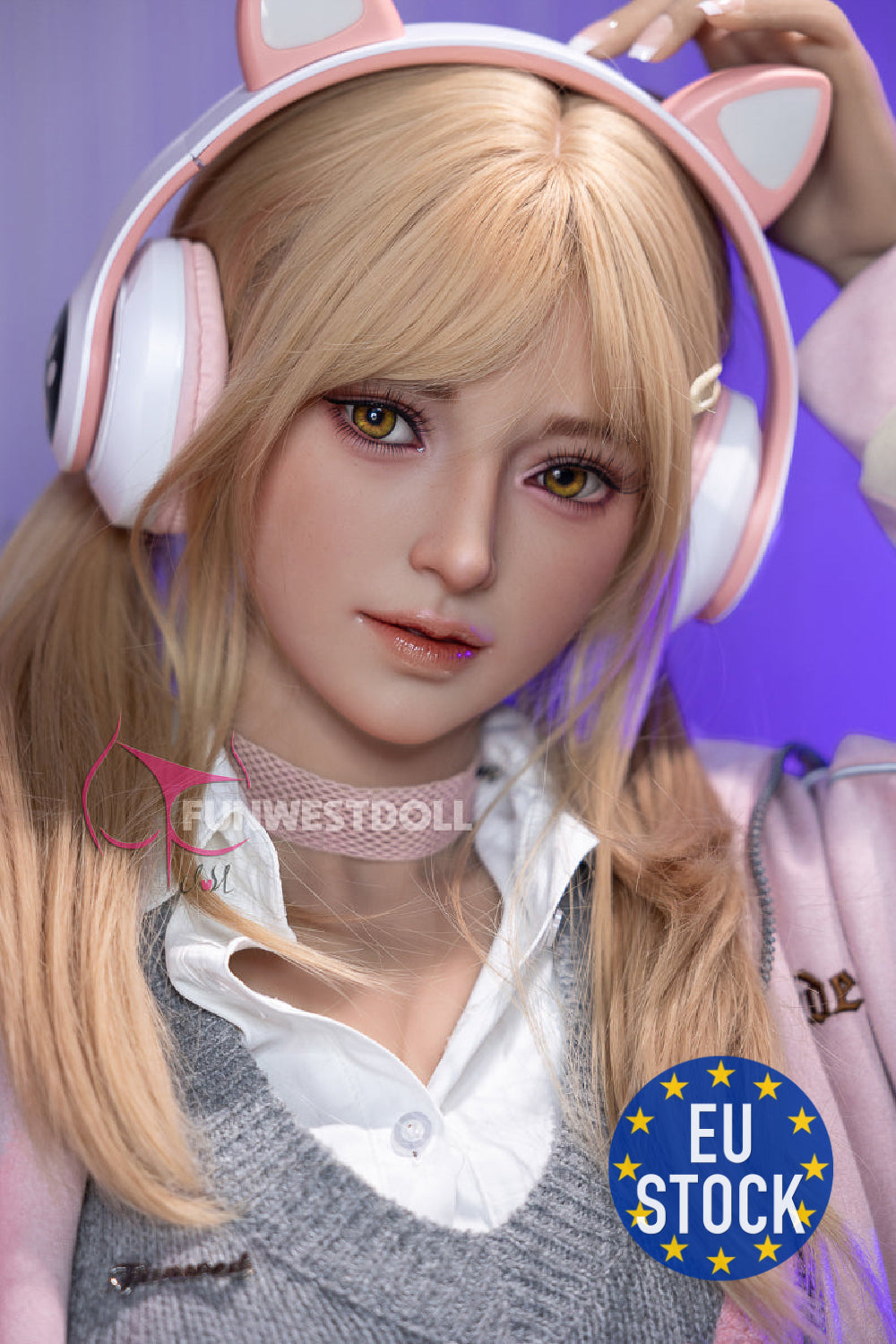 FunWest Doll 159 cm A TPE - Alice (EU)