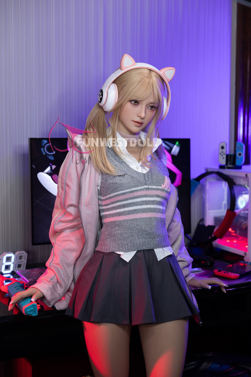 FunWest Doll 159 cm A TPE - Alice