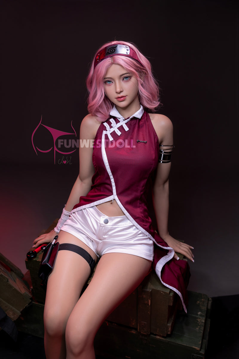 FunWest Doll 159 cm A TPE - Alice - V1 (EU)