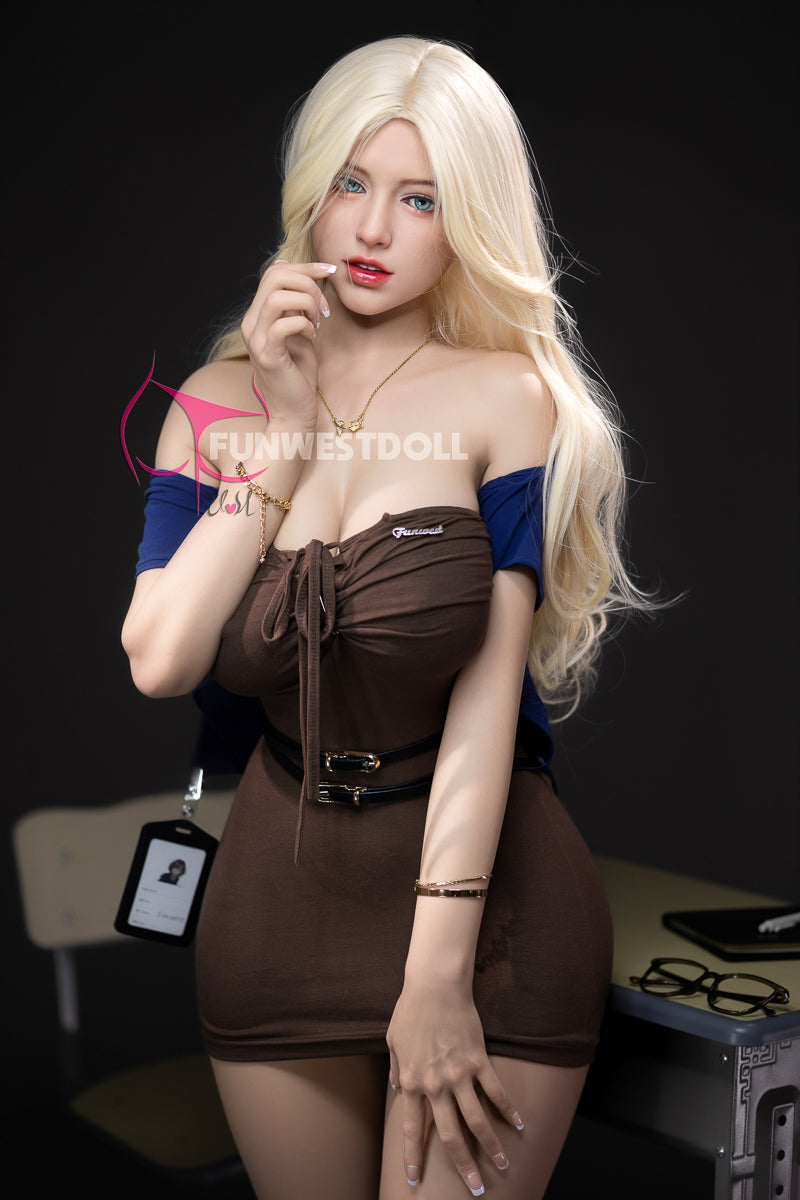 FunWest Doll 157 cm G TPE - Chloe