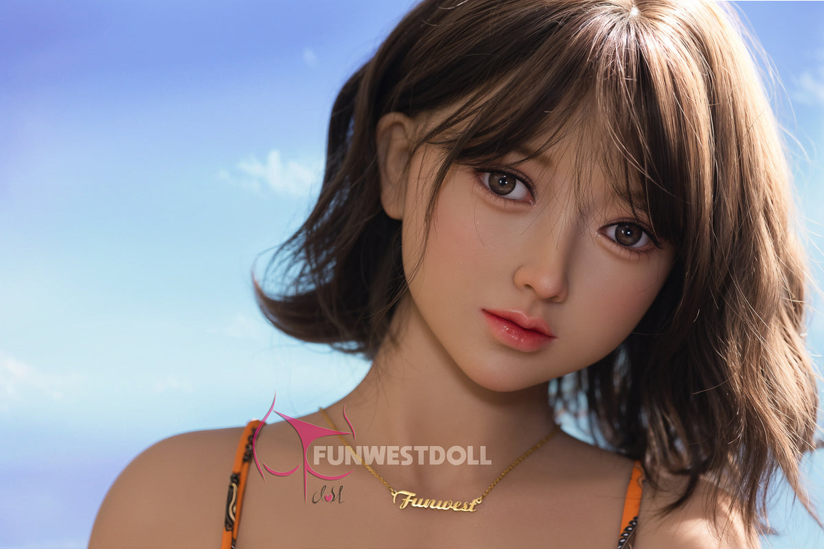 FunWest Doll 157 cm G TPE - Asian Amy