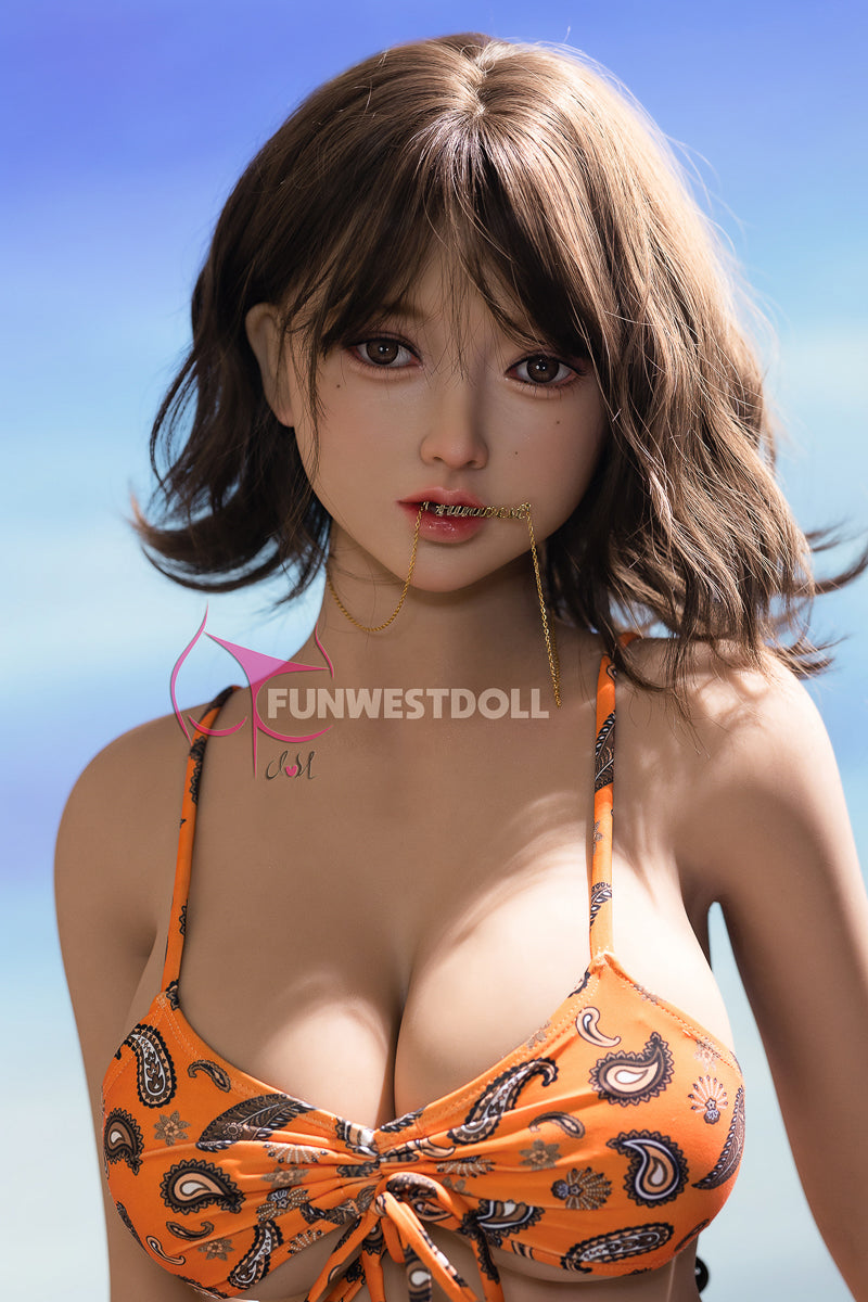 FunWest Doll 157 cm G TPE - Asian Amy