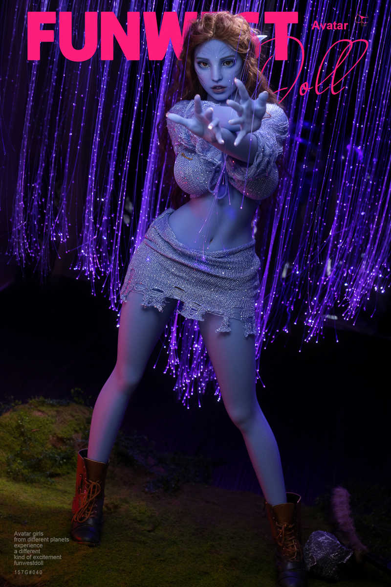 FunWest Doll 157 cm G TPE - Anime Kylie