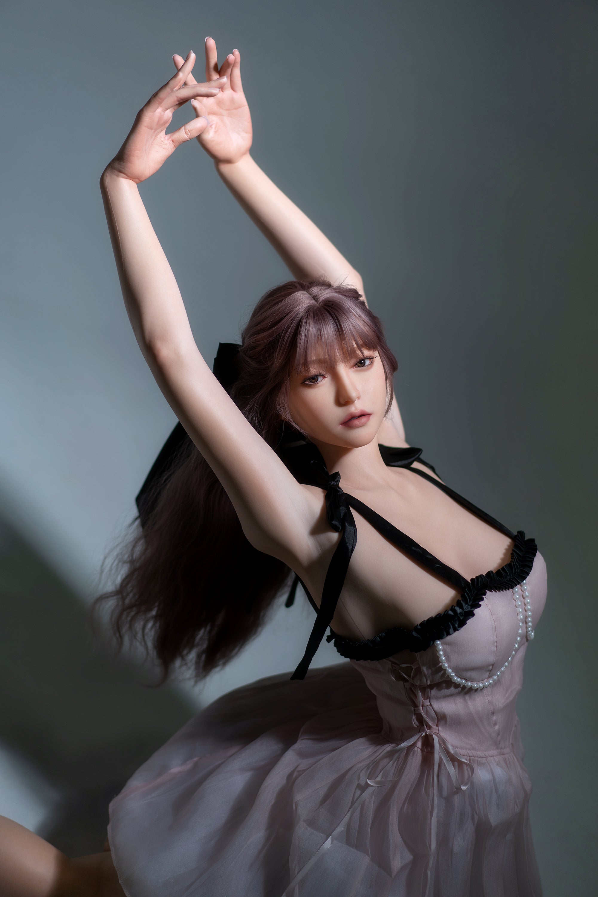 Zelex Doll Inspiration 170 cm C Silicone - Eva