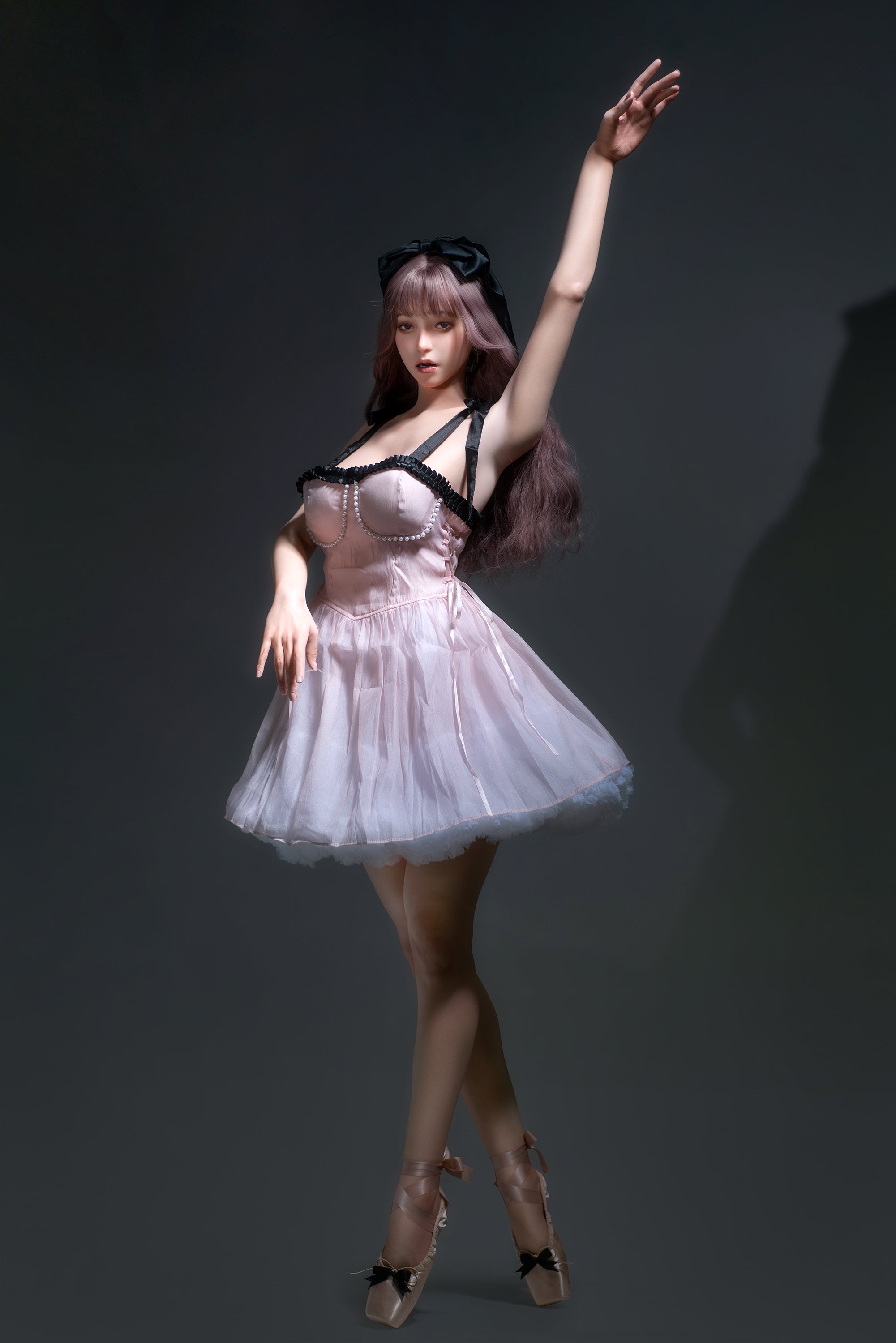 Zelex Doll Inspiration 170 cm C Silicone - Eva - V2