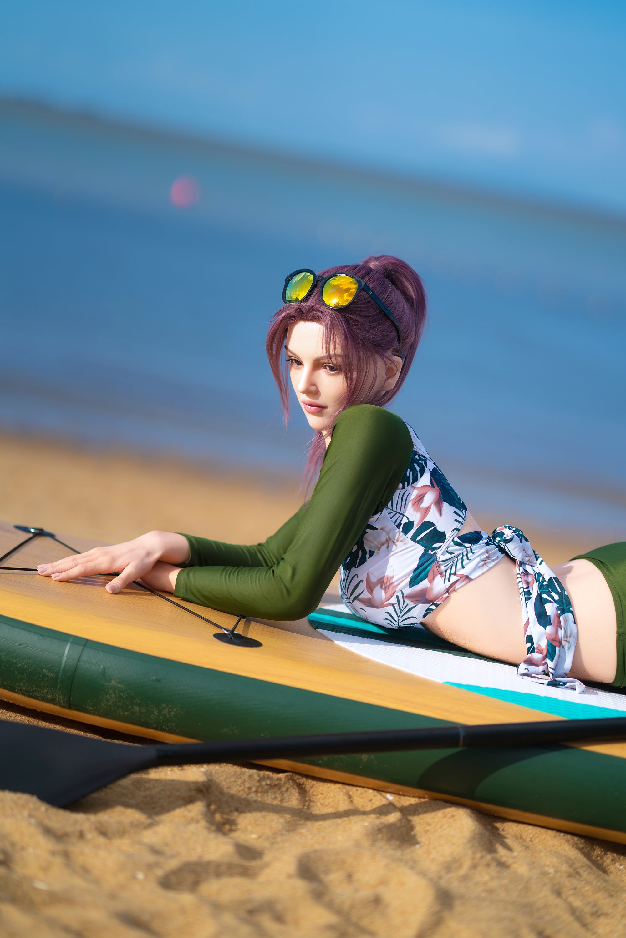 Zelex Doll 170 cm C Silicone - Marina | Buy Sex Dolls at DOLLS ACTUALLY