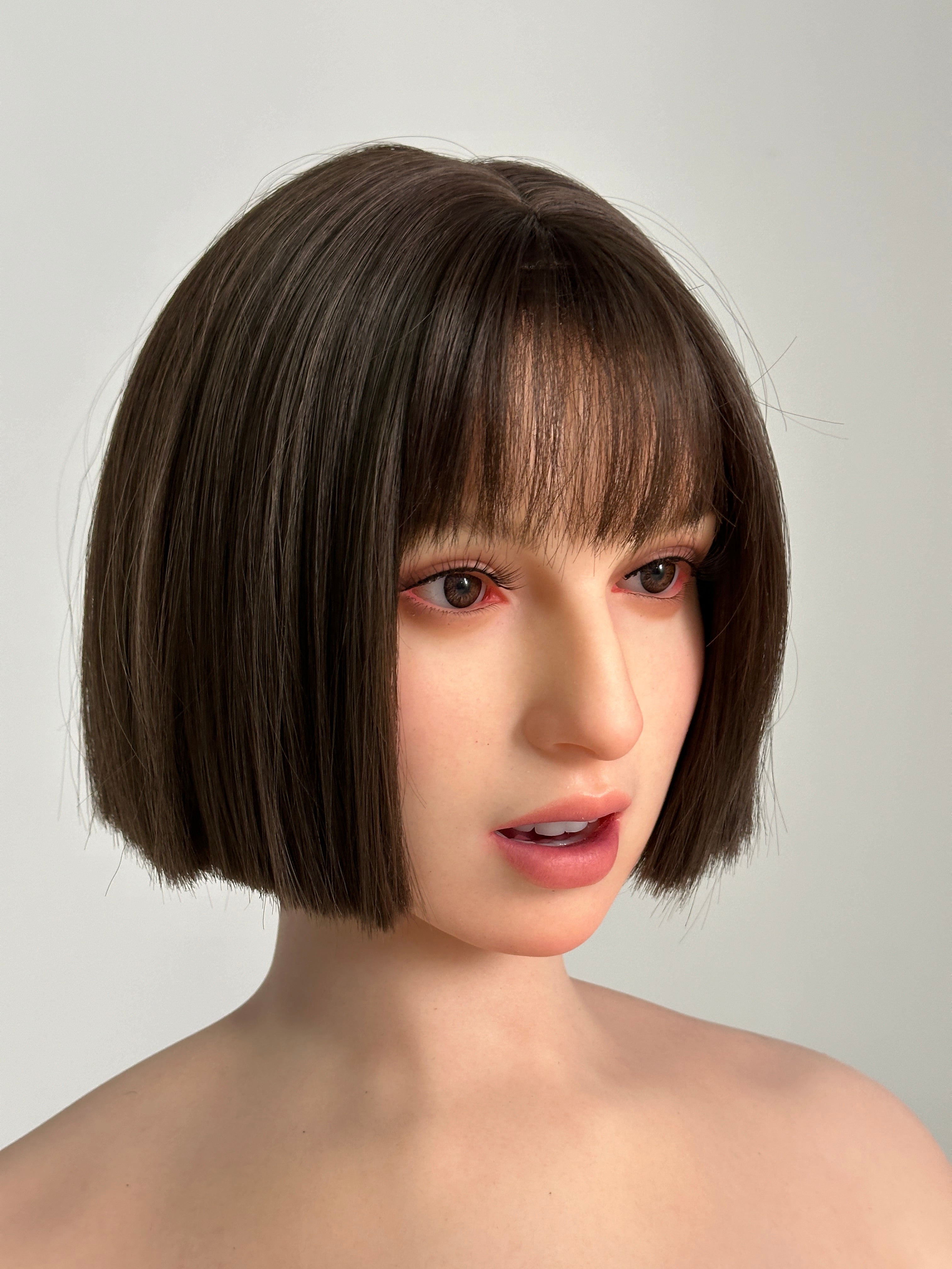 Zelex Doll 165 cm F Silicone - Sofia Movable Jaw