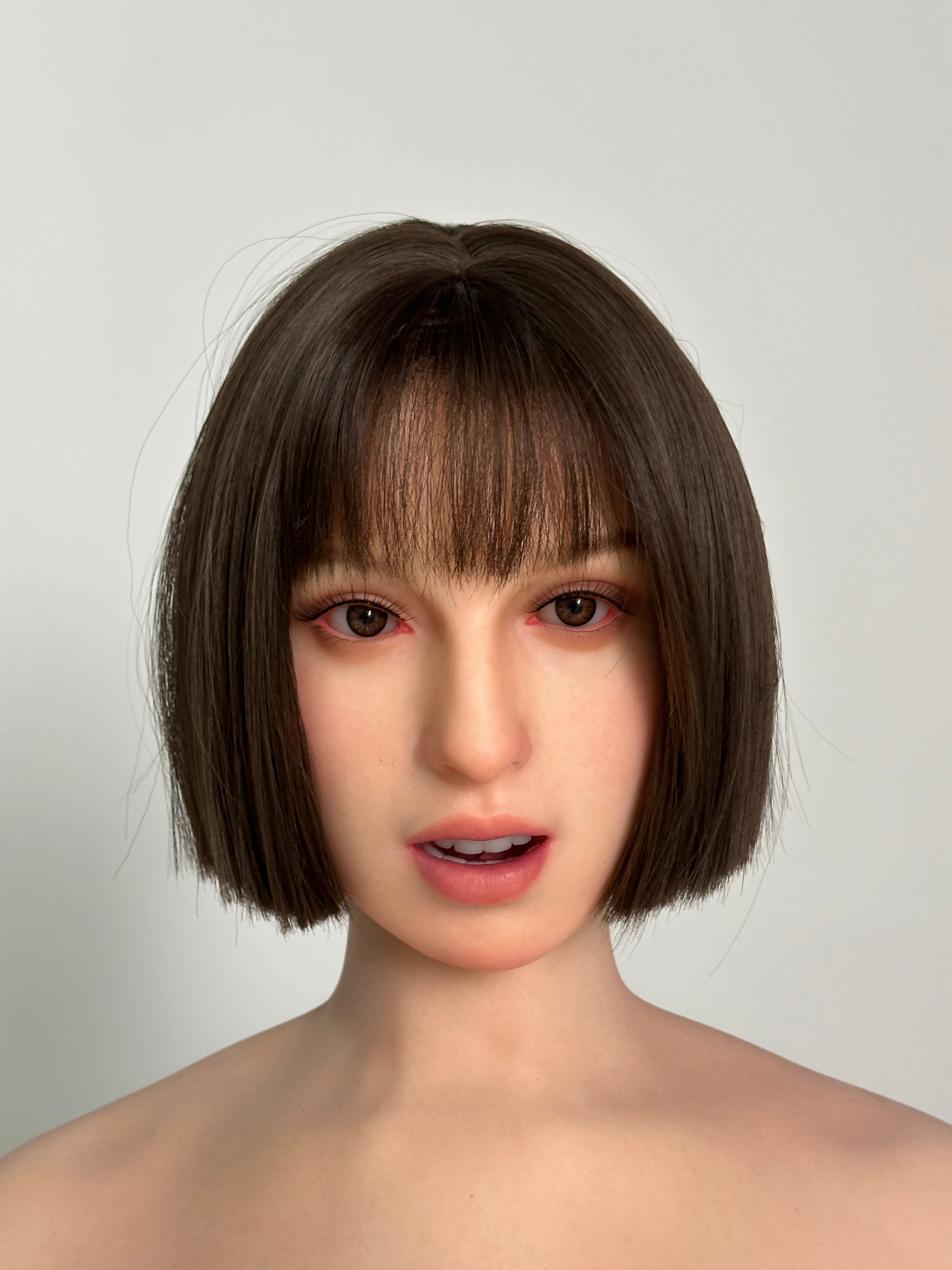 Zelex Doll 165 cm F Silicone - Sofia Movable Jaw