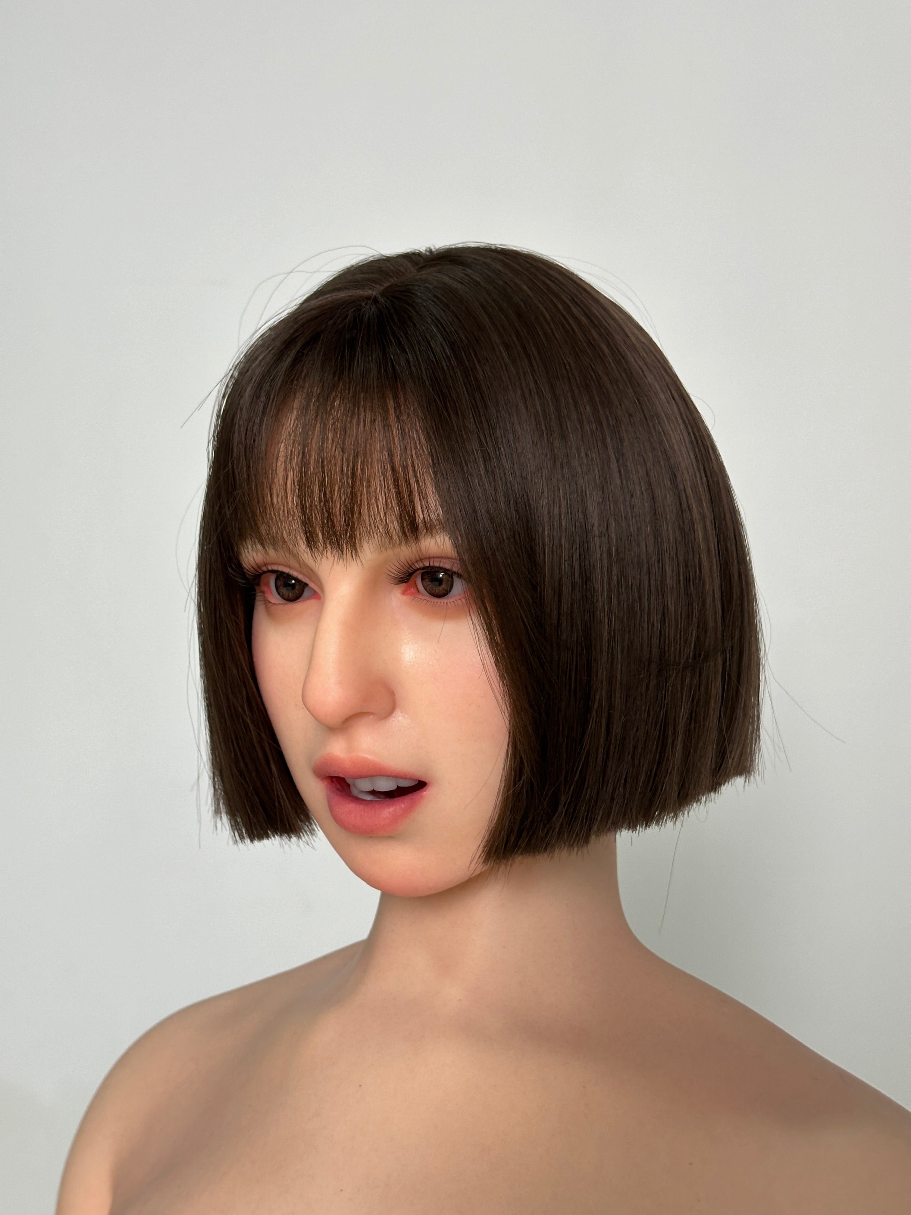 Zelex Doll 165 cm F Silicone - Sofia Movable Jaw