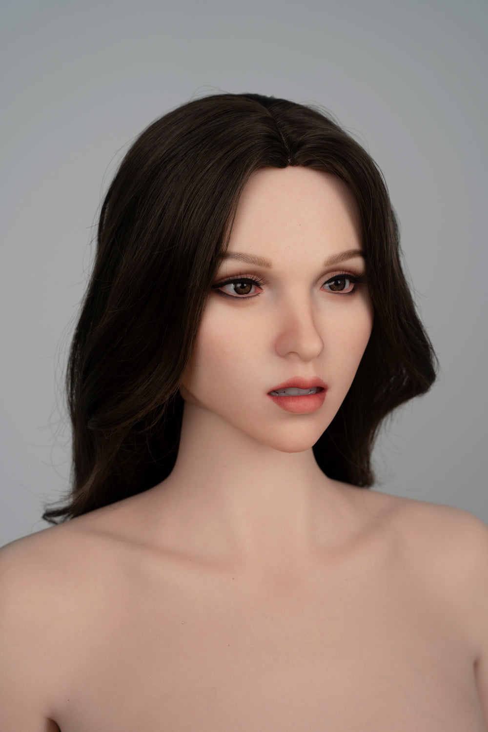 Zelex Doll 175 cm E Silicone - Clara (Movable Jaws)