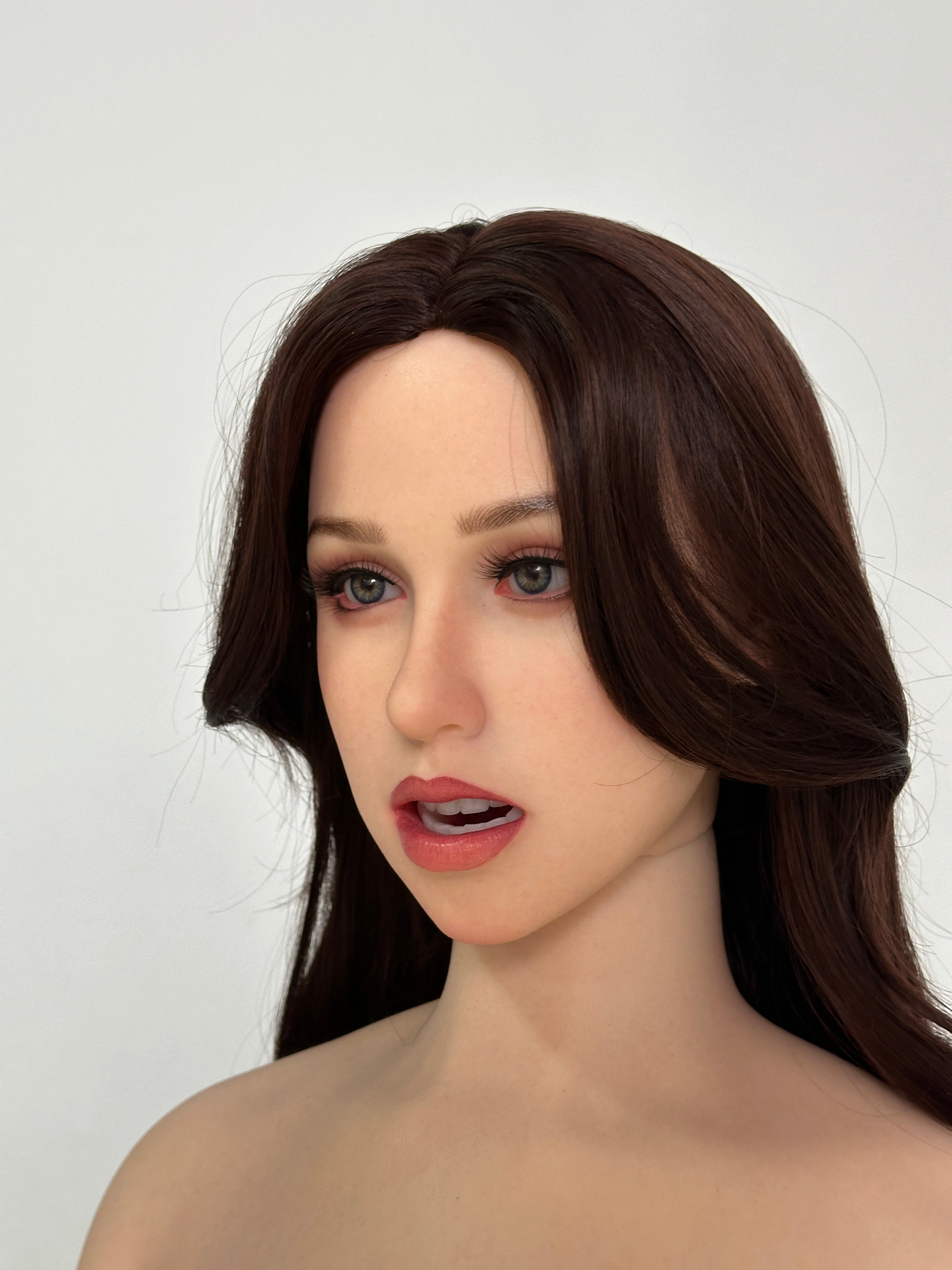 Zelex Doll 165 cm F Silicone - Rita Movable Jaw