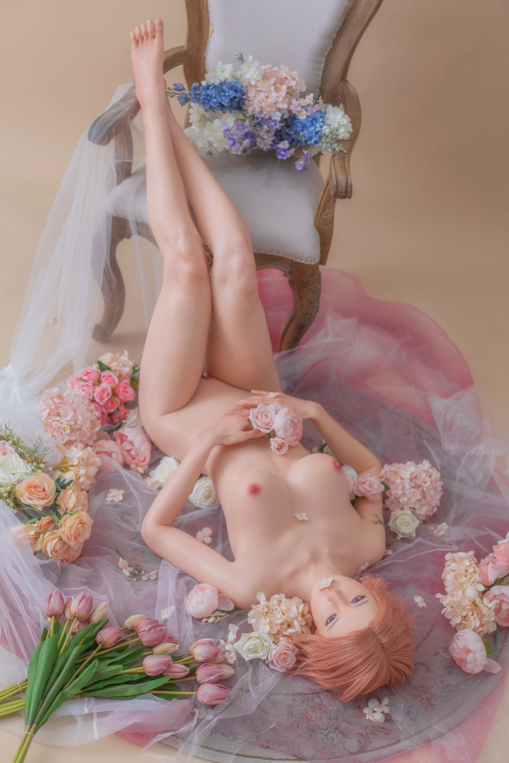 Zelex Doll Inspiration 170 cm C Silicone - Irene