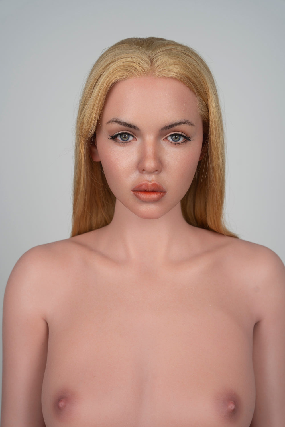 Zelex Doll 175 cm E Silicone - Hanna (Movable Jaws)