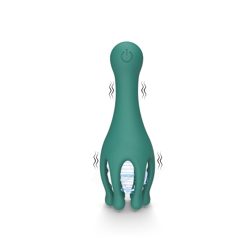 Octo Gasmic Trainer - Vibrating Masturbator