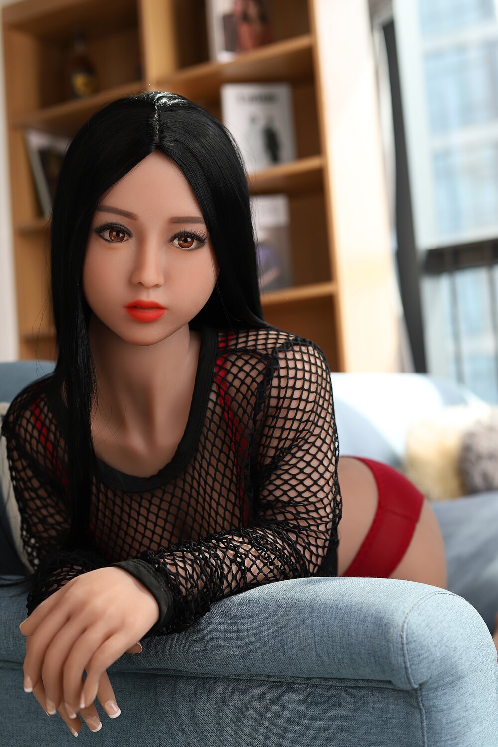 JX Doll 140cm D TPE - C31 (USA)를 한국어로 번역하면