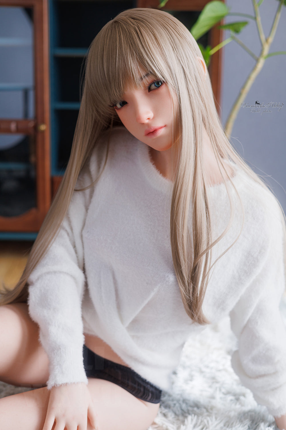 Jiusheng Doll 148 cm B Silicone - Sora