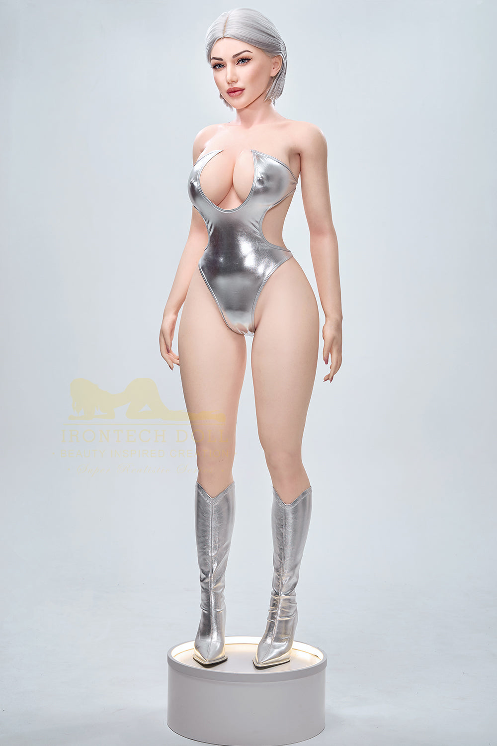 Irontech Doll 159 cm Silicone - Celine