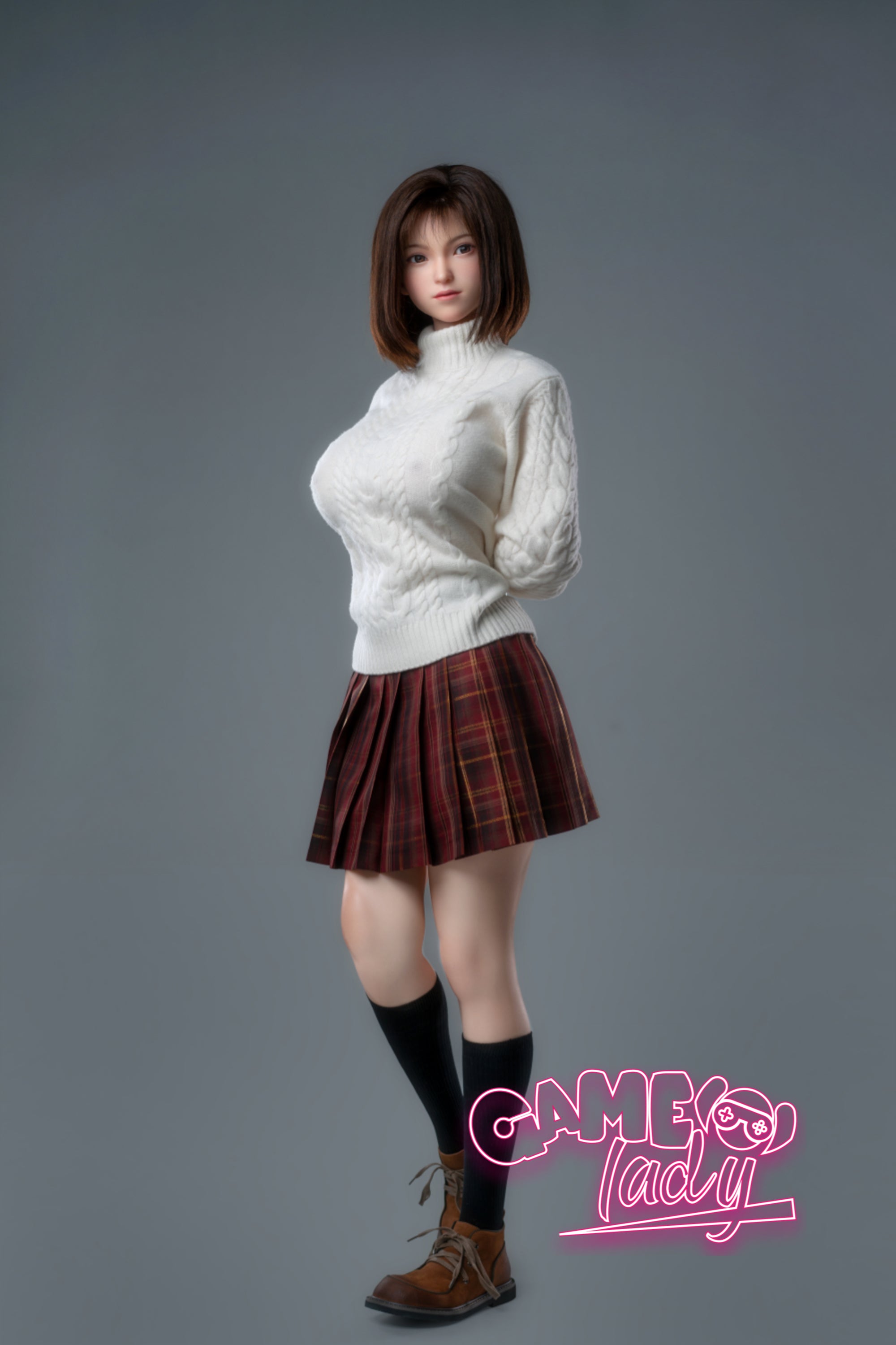 Game Lady 165 cm Silicone - Nozomi | Buy Sex Dolls at DOLLS ACTUALLY