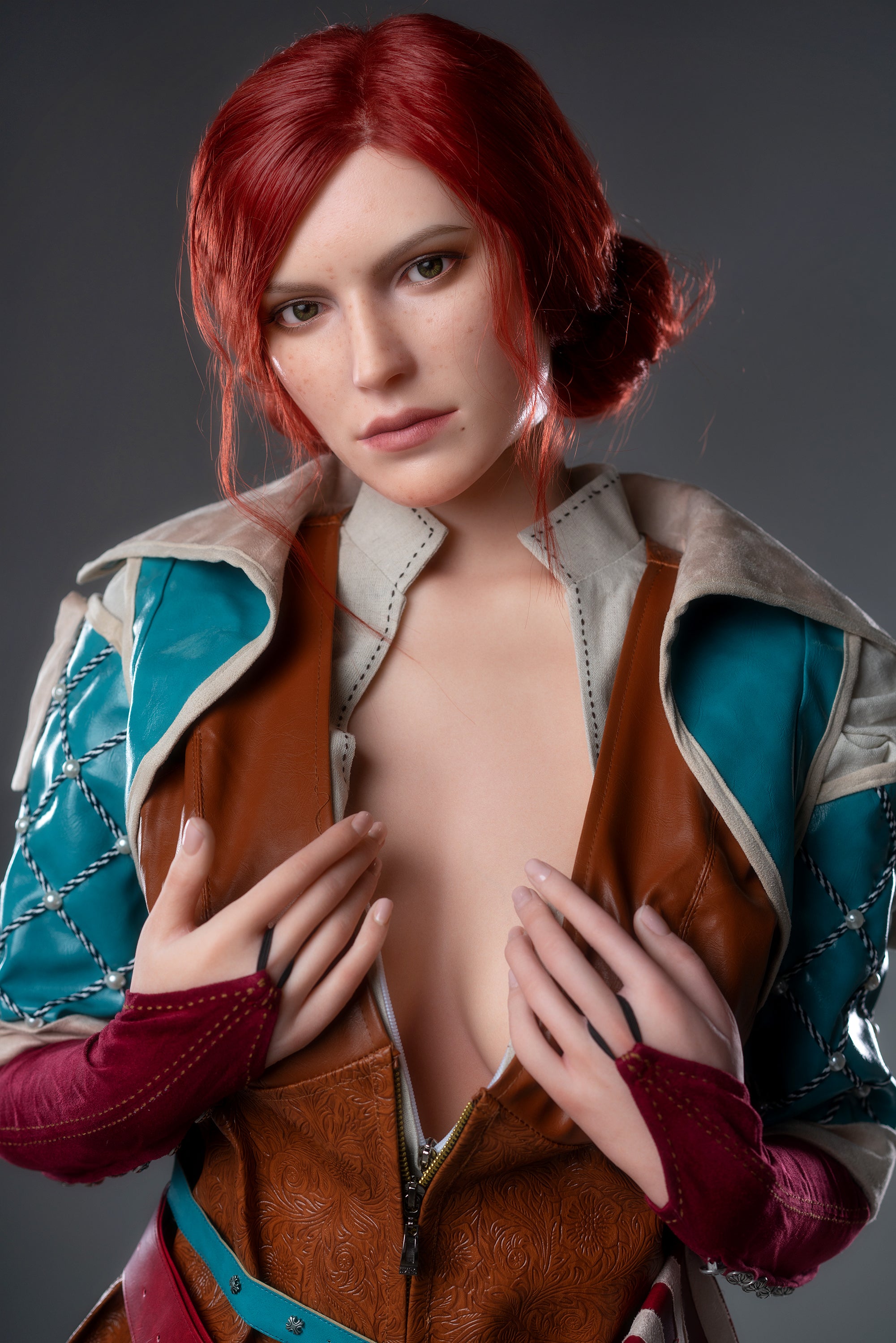 Game Lady 168 cm D Silicone - Triss Merigold | Buy Sex Dolls at DOLLS ACTUALLY