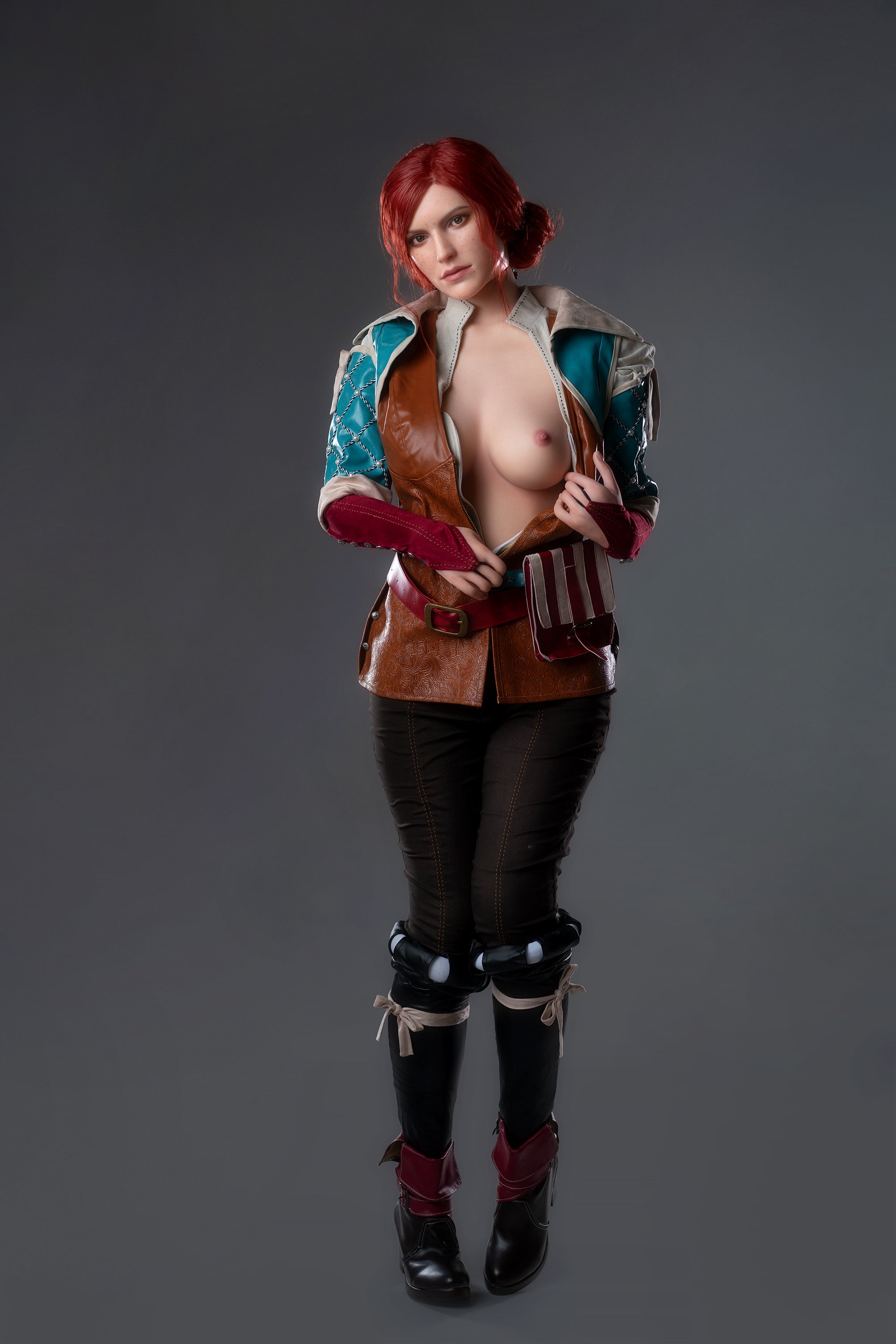 Game Lady 168 cm D Silicone - Triss Merigold | Buy Sex Dolls at DOLLS ACTUALLY